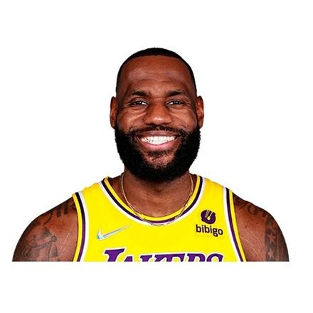 ЛеБрон Джеймс (LeBron James)