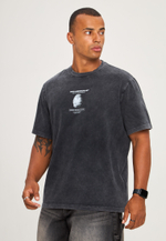 Футболка MILLENNIALS серый