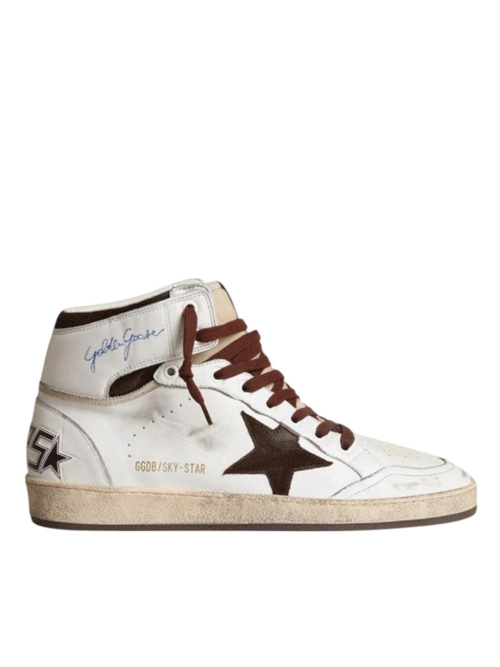 Кеды Golden Goose