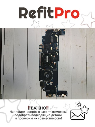 Материнская плата для ноутбука Lenovo X1 Yoga 3rd Gen i5-83550U 8G AMT TPM2 vPro (01YN206), оригинал