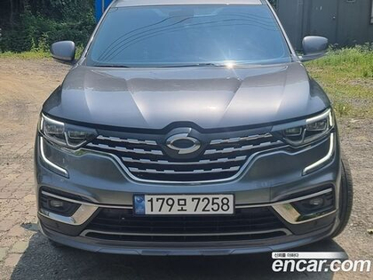 Renault Korea (Samsung) The New QM6 2.0 GDe LE 2WD (05.2020)