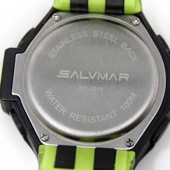 Прибор наручный для подводной охоты Salvimar Deeper Kryptonite Camu