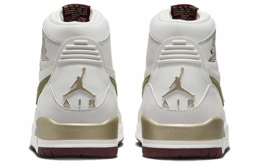 Кроссовки Jordan Legacy 312