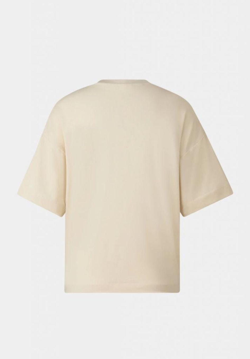 Футболка BOGNER DAYNA в бежевом цвете