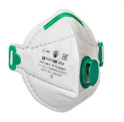 Респиратор Росток 3Т К, FFP1, с клапаном