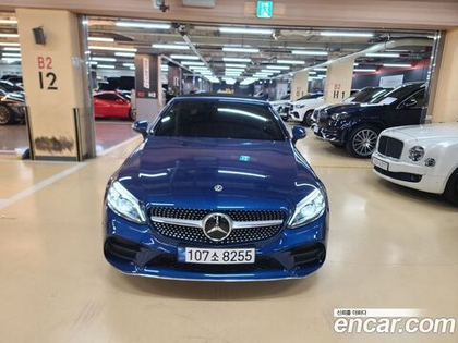 Mercedes-Benz C-Class W205 C200 Cabriolet (10.2022)