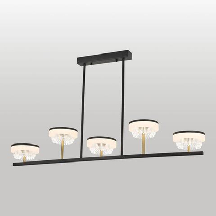 Линейно-подвесной светильник Lussole LSP-7485