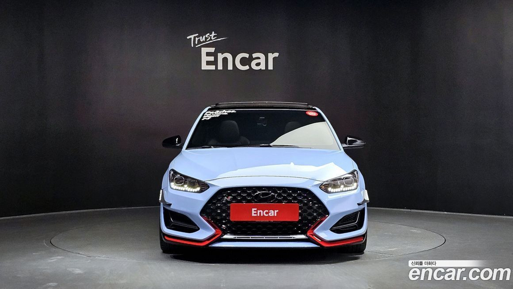 Hyundai Veloster (JS) 2.0 N (11.2020)