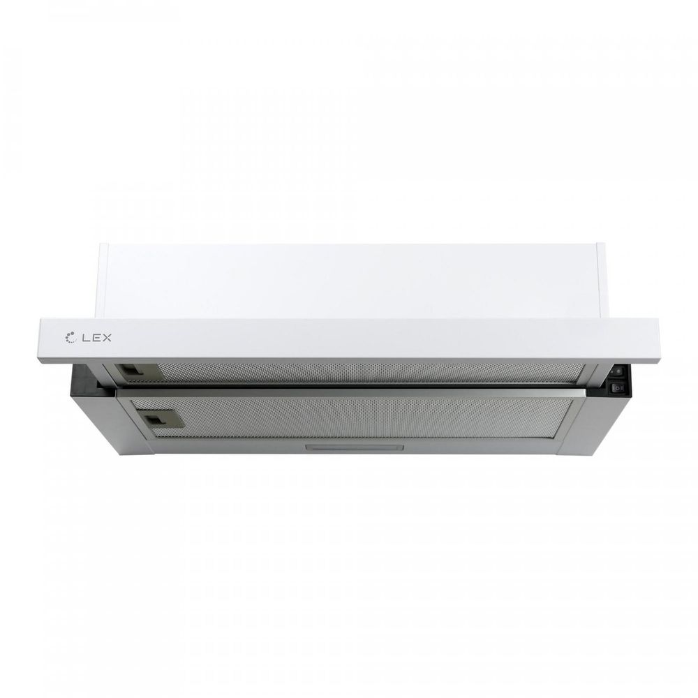 Вытяжка Lex HUBBLE 500 WHITE