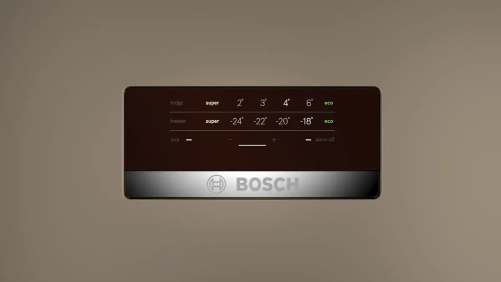 Двухкамерный холодильник Bosch KGN39XV20R
