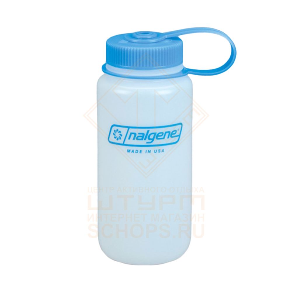 Бутылка Nalgene Ultralite WM 16oz-0.47 л, White