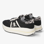 Комбинированные кроссовки Premiata Bethcoin 8150