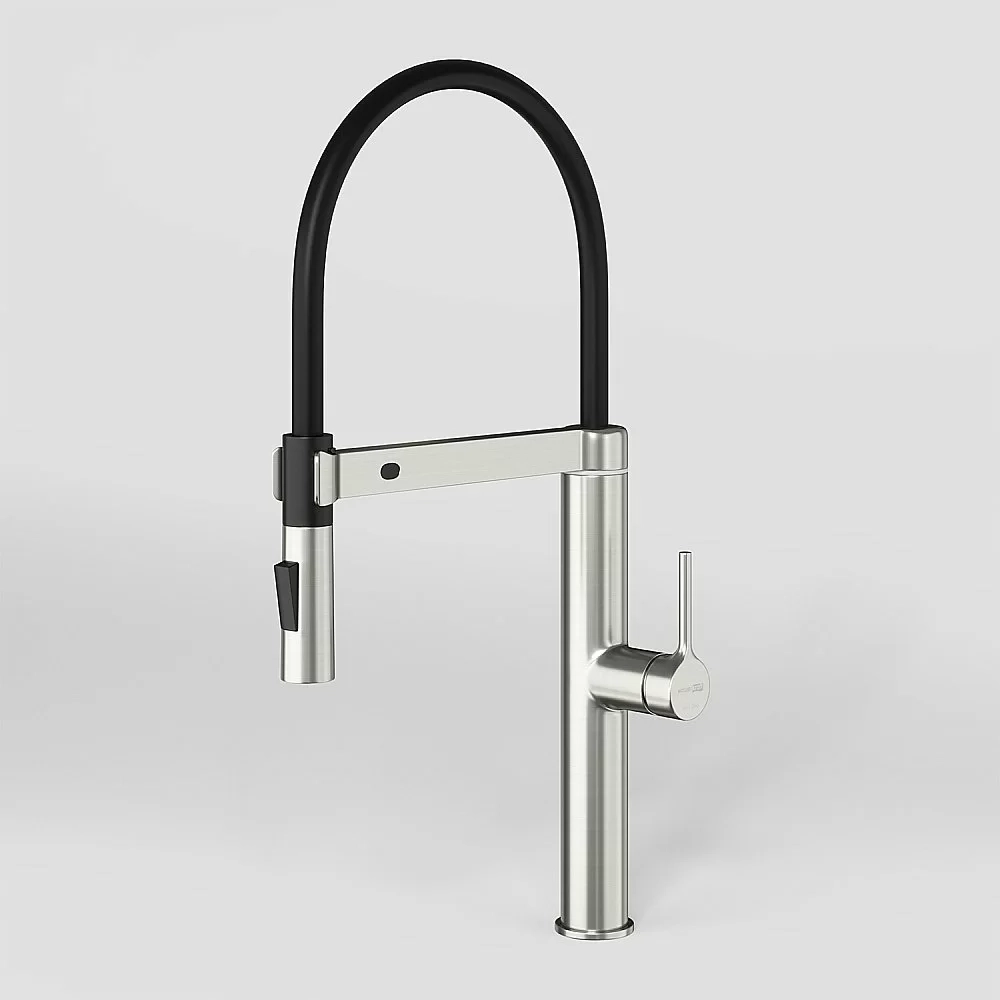 Смеситель для кухни WasserKraft A8827 сенсорный, никель