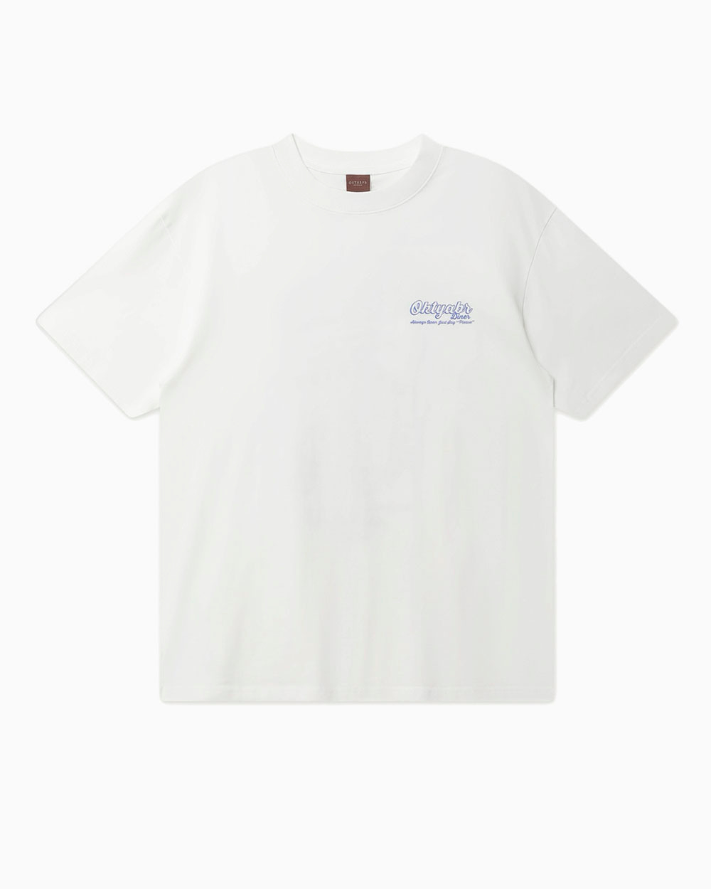Футболка Октябрь Diner Tee