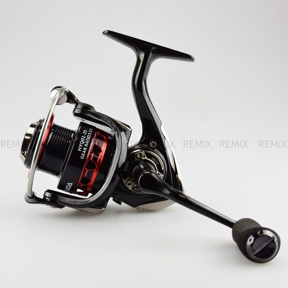 Катушка Kaida HYQ01 2500 (8+1; 5.1:1) безынерционная рыбаловная