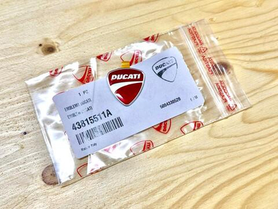 Ducati Эмблема 43815511A