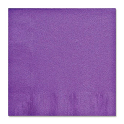 Салфетка-Purple-33см-16шт