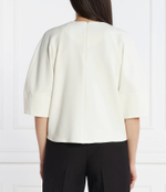 Блузка Liviana Conti - экрю(F4SI06)