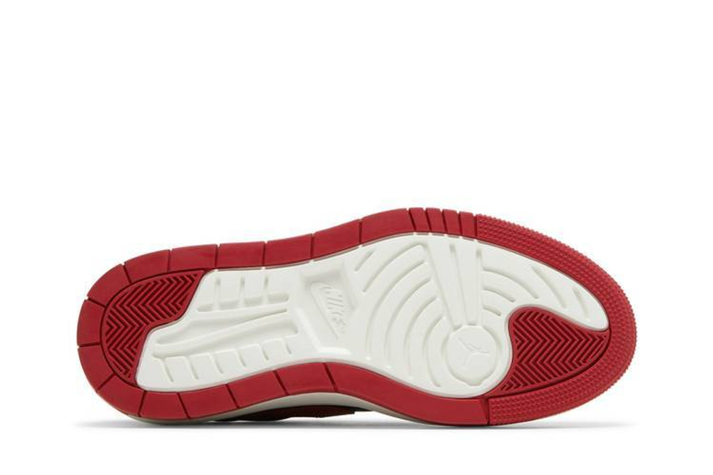 Кроссовки Jordan Air Jordan 1 Elevate Low Se "Bred" (Женская размерная сетка)