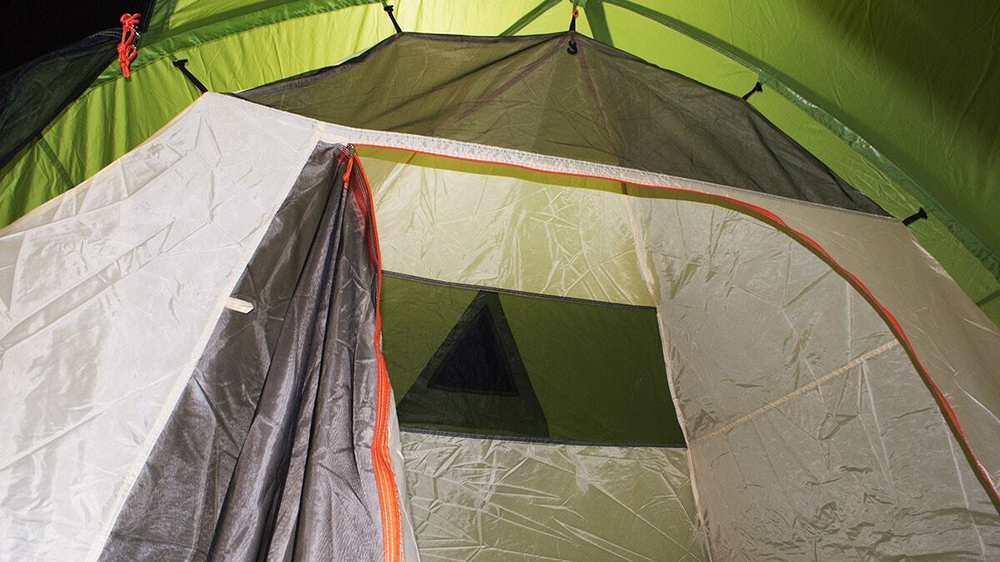 Палатка Crusoe Camp Talisman