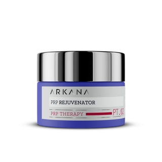 PRP Rejuvenator - Омолаживающий крем для лица с эффектом плазмолифтинга, 50 мл