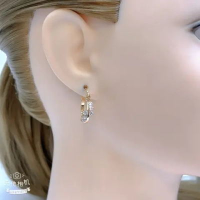 Серьги Xuping - арт856