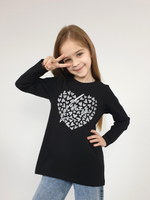 16-159-4 Джемпер для девочки