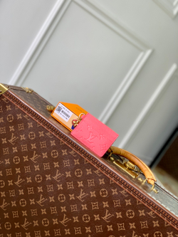 Louis Vuitton Charms Card Holder