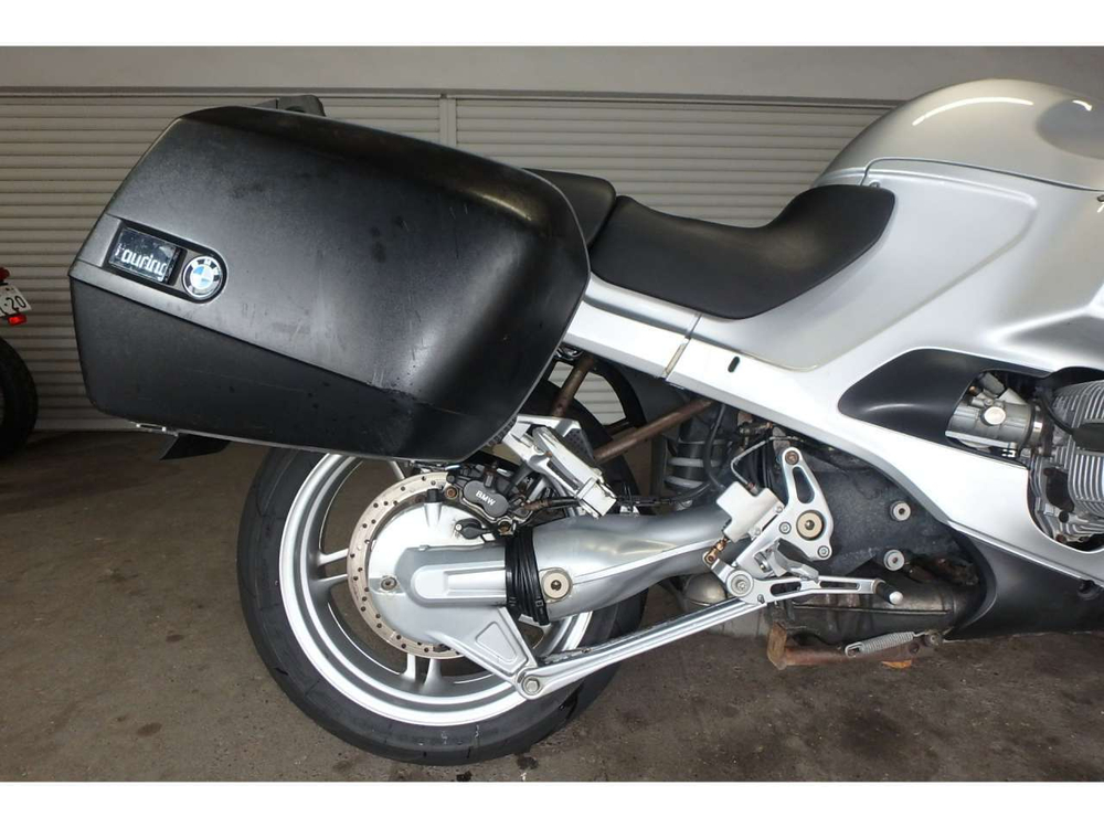 BMW R1150RS WB10447J72ZG53692