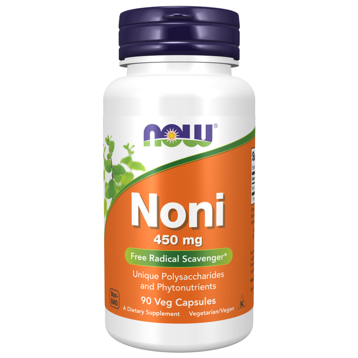 Нони, Noni, Now Foods, 90 капсул