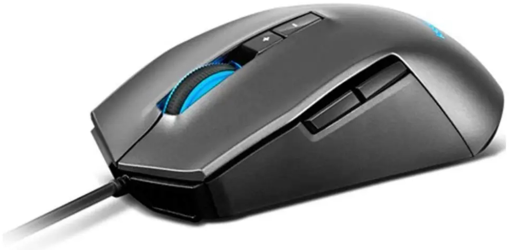 Мышь Lenovo Legion M100 RGB Gaming черный