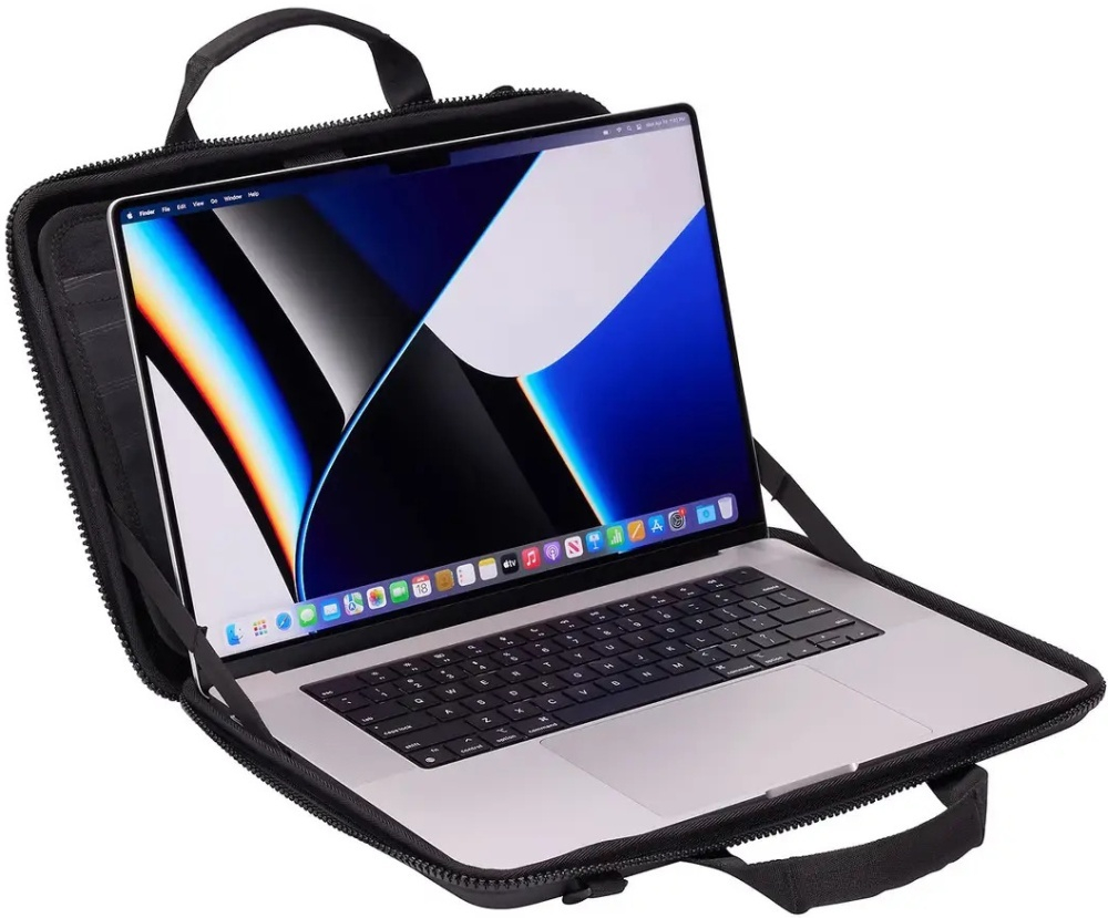 Сумка для MacBook Thule Gauntlet 4 Attache 14" TGAE2358 Black (3204937)