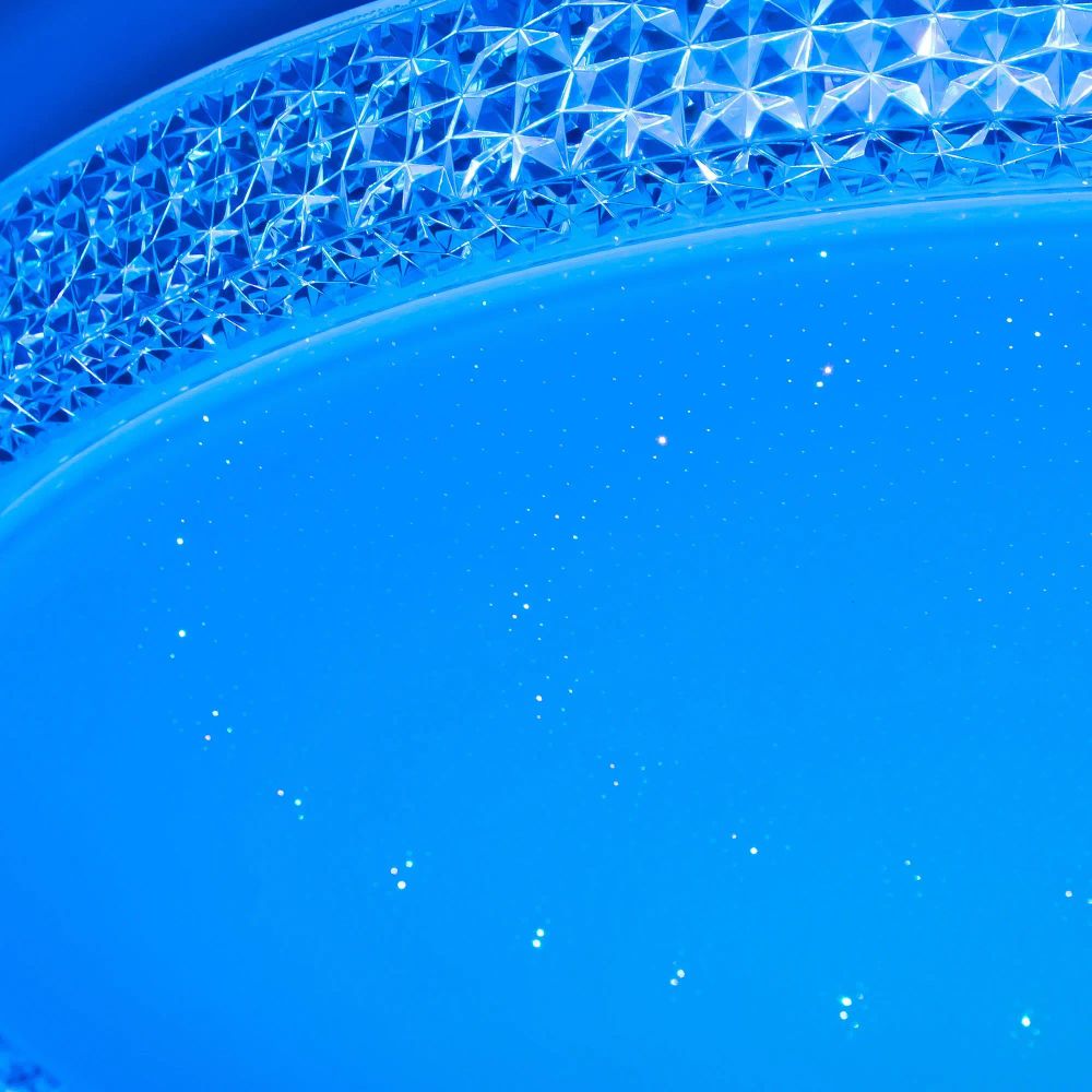 Citilux Альпина Смарт CL718A80G RGB Умная люстра