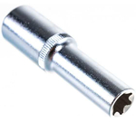 Головка торцевая E-star TORX глубокая 1/2 Kraft (14мм)