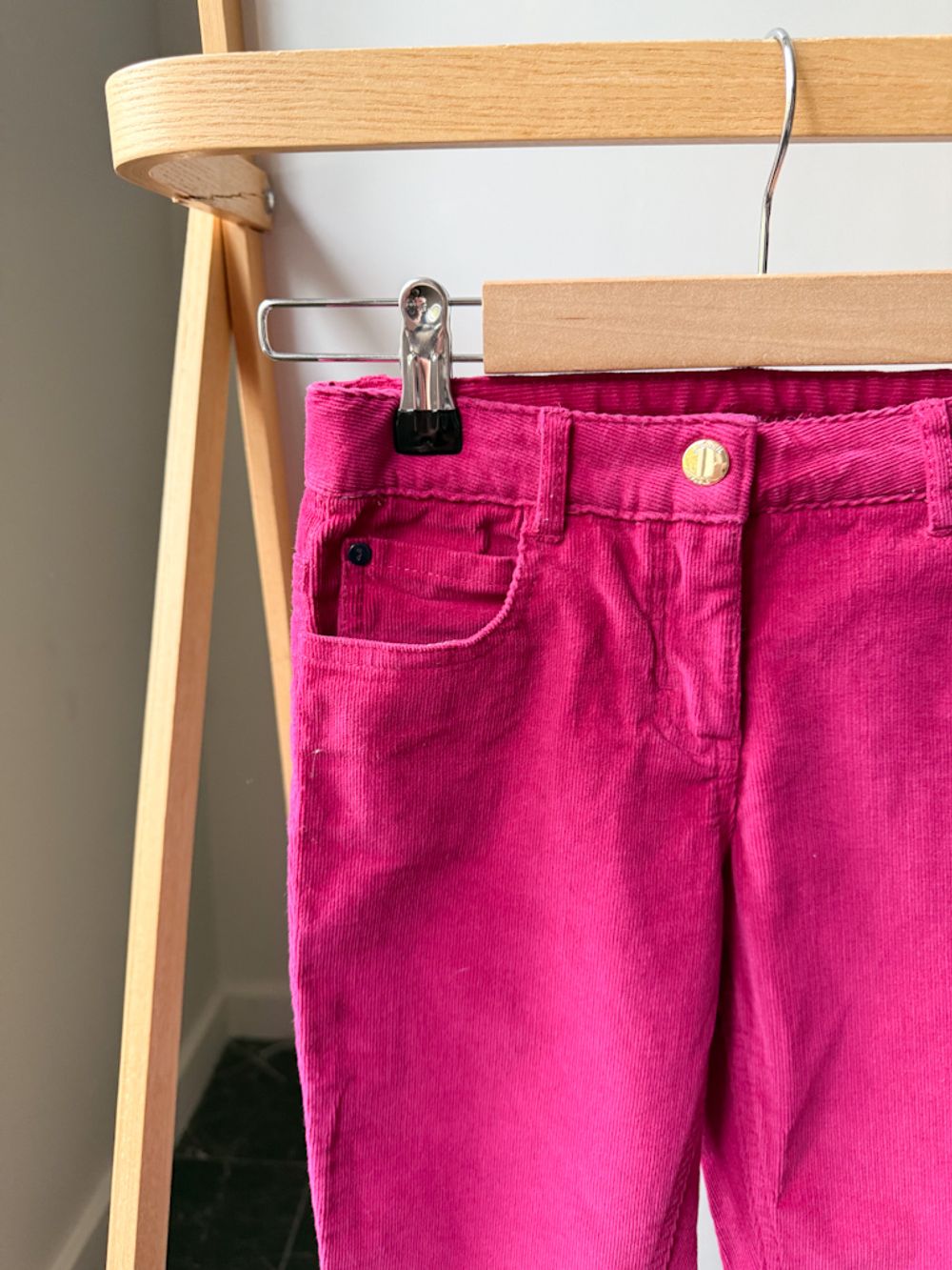 Вельветовые брюки Jacadi, 128