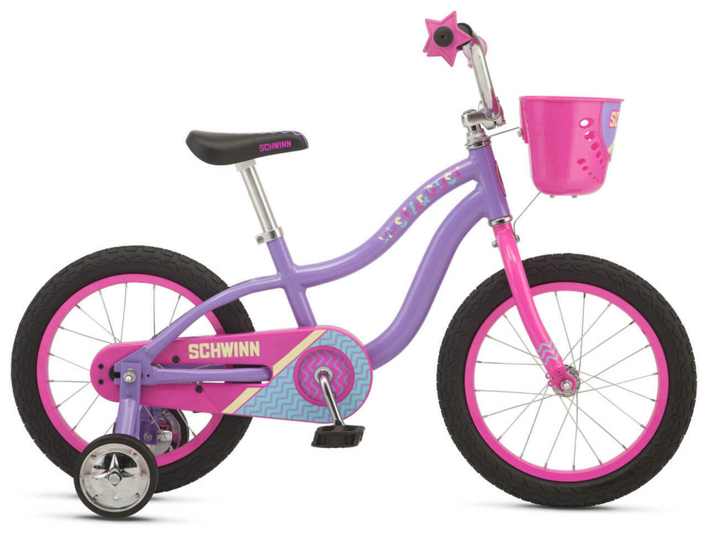 Детский велосипед Schwinn Lil Stardust (2020)