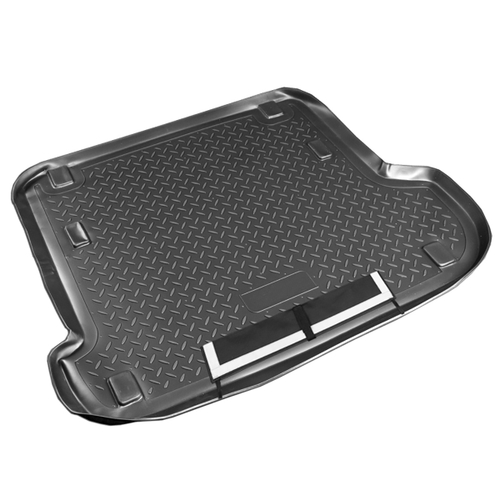Коврик в багажник Norplast/Unidec для Great Wall Hover H3 (2005-) Черный, полиуретан, арт.NPL-P-29-33-AP