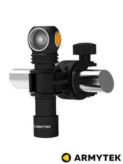 Фонарь Armytek Wizard C2 Pro Magnet USB. Белый свет