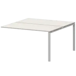 Модуль двойной на 2 рабочих места АМБЭ-003  1400x1496x760 Арго-М