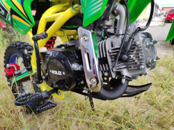 Мотоцикл ROLIZ 125E Cross New