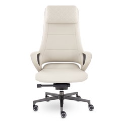 Кресло EPIK A-001-MB L235-187 (кремовый/ светло-серый)