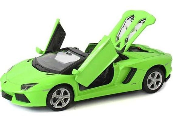 Maşın Lamborghini 1:24 kolleksiya 31509