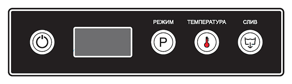 Посудомоечная машина с фронтальной загрузкой Abat МПК-500Ф-01