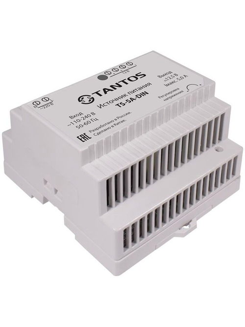 Источник питания TS-5A-DIN