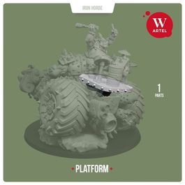 Часть для миниатюры Platform