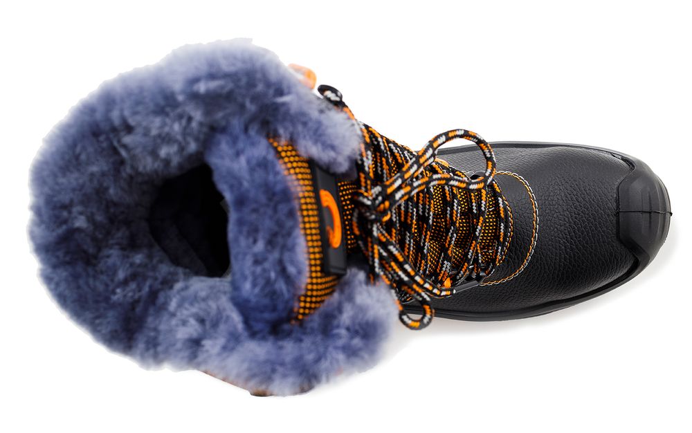 Ботинки "PERFECT PROTECTION" с высоким берцем PRB 10-CKW