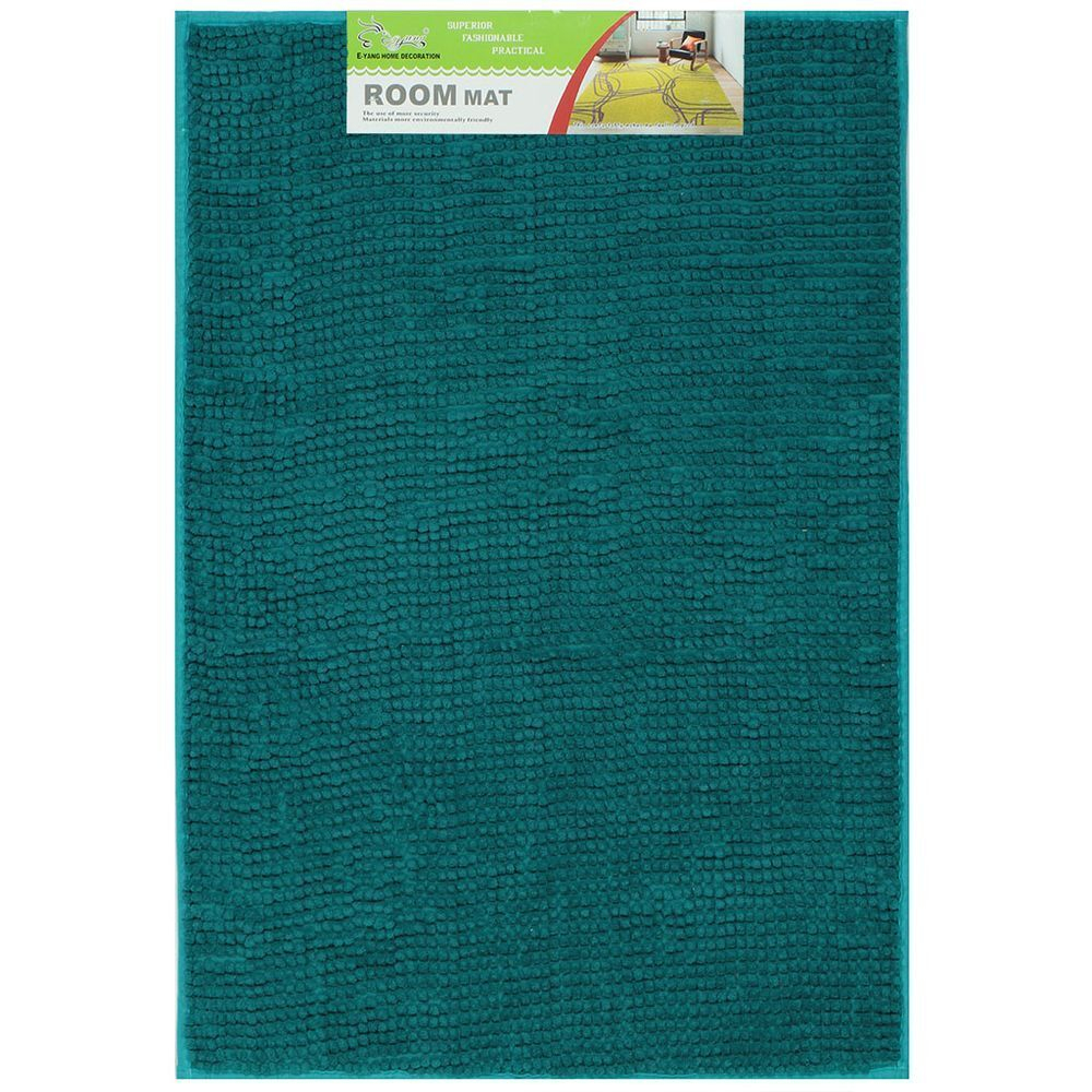 Коврик для ванной, 0.6х0.9 м, ПЭ, мор волна, Макарон, Y3-671