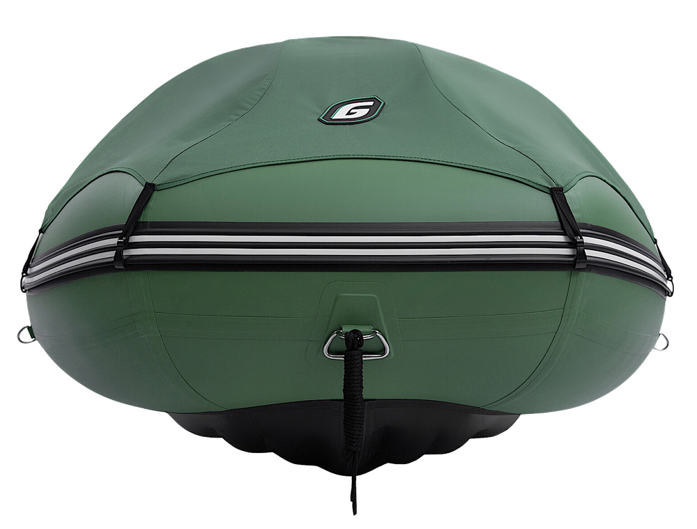 Лодка ПВХ Gladiator AirPro E380Pro НДНД -