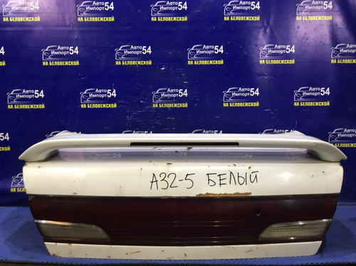 Крышка багажника NISSAN CEFIRO 1997