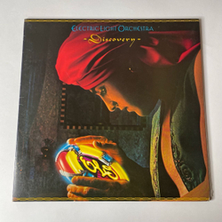 Винтажная виниловая пластинка LP Electric Light Orchestra Discovery (Japan 1979) (No Obi) Shine A Little Love